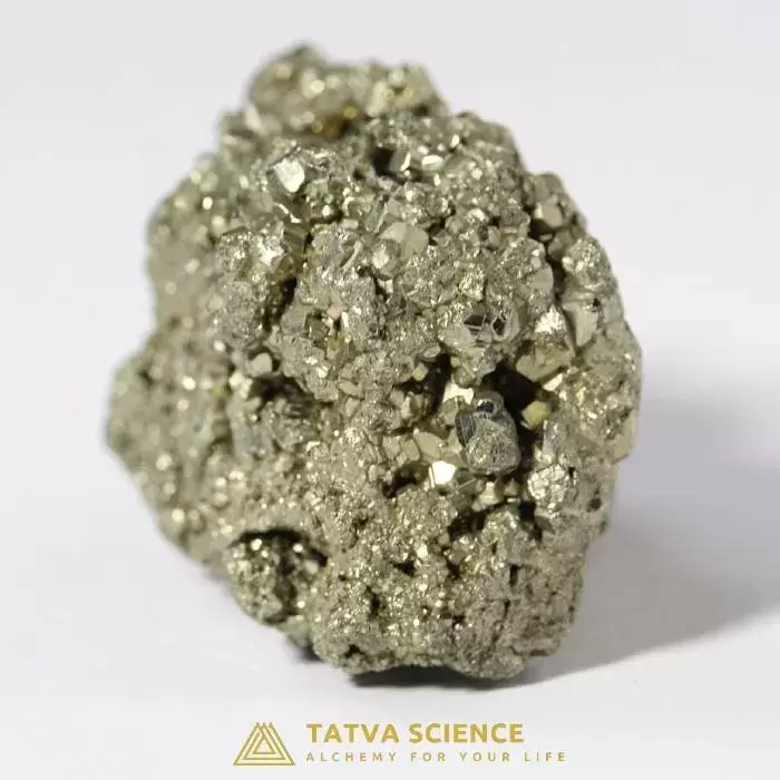 Pyrite Cluster1